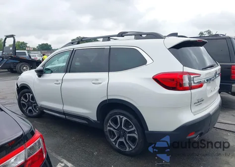 2024 Subaru Ascent Limited 8-Passenger z USA, uszkodzony, nr VIN 4S4WMARD5R3439258